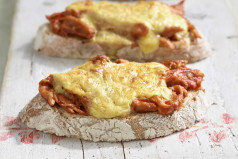 National Welsh Rarebit Day