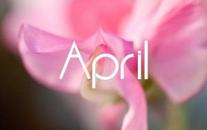 April