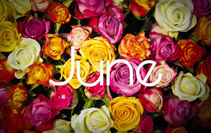 June
