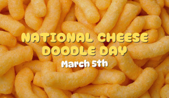 Read more about National Cheese Doodle Day