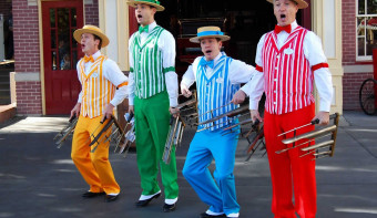 National Barber Shop Quartet Day