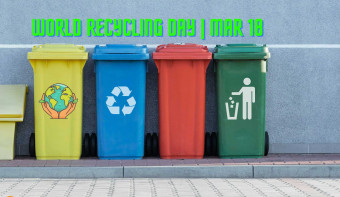 Global Recycling Day