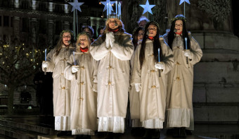 Read more about St. Lucia Day