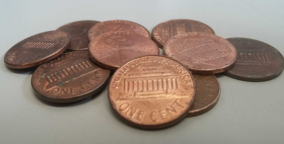 National One Cent Day in USA in 2026